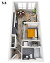 Geo Apartments S5 Floor Plan Geo Apartments S5 Floor Plan